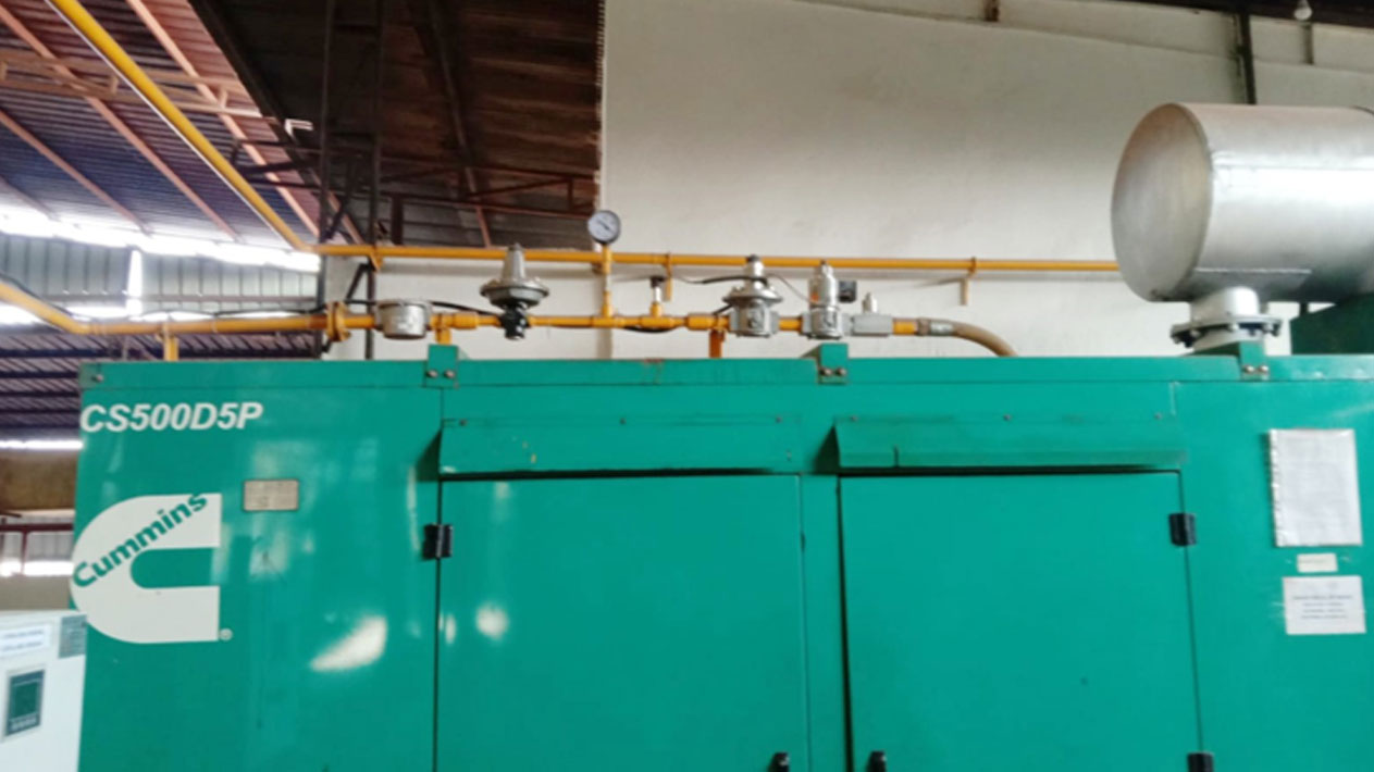 Powertech Generators